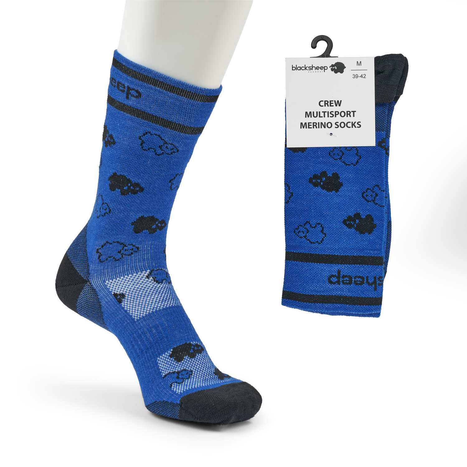 Merino Multisport CREW