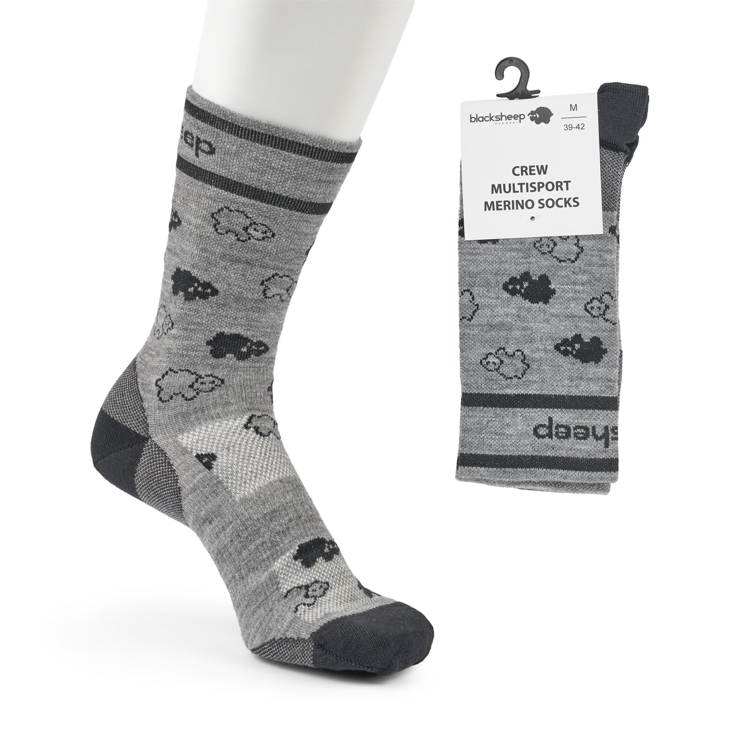 Merino CREW Multisport