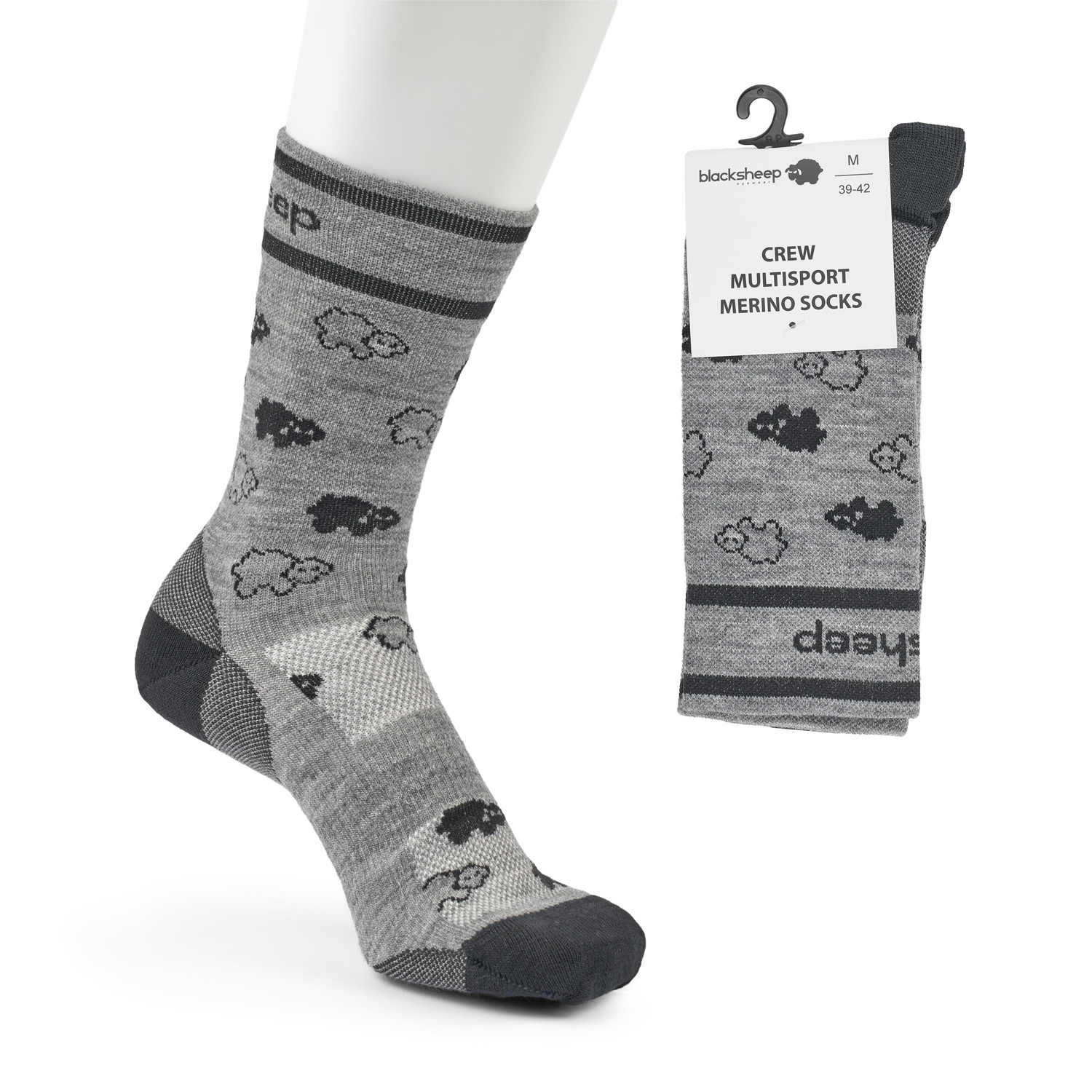 Merino Multisport CREW