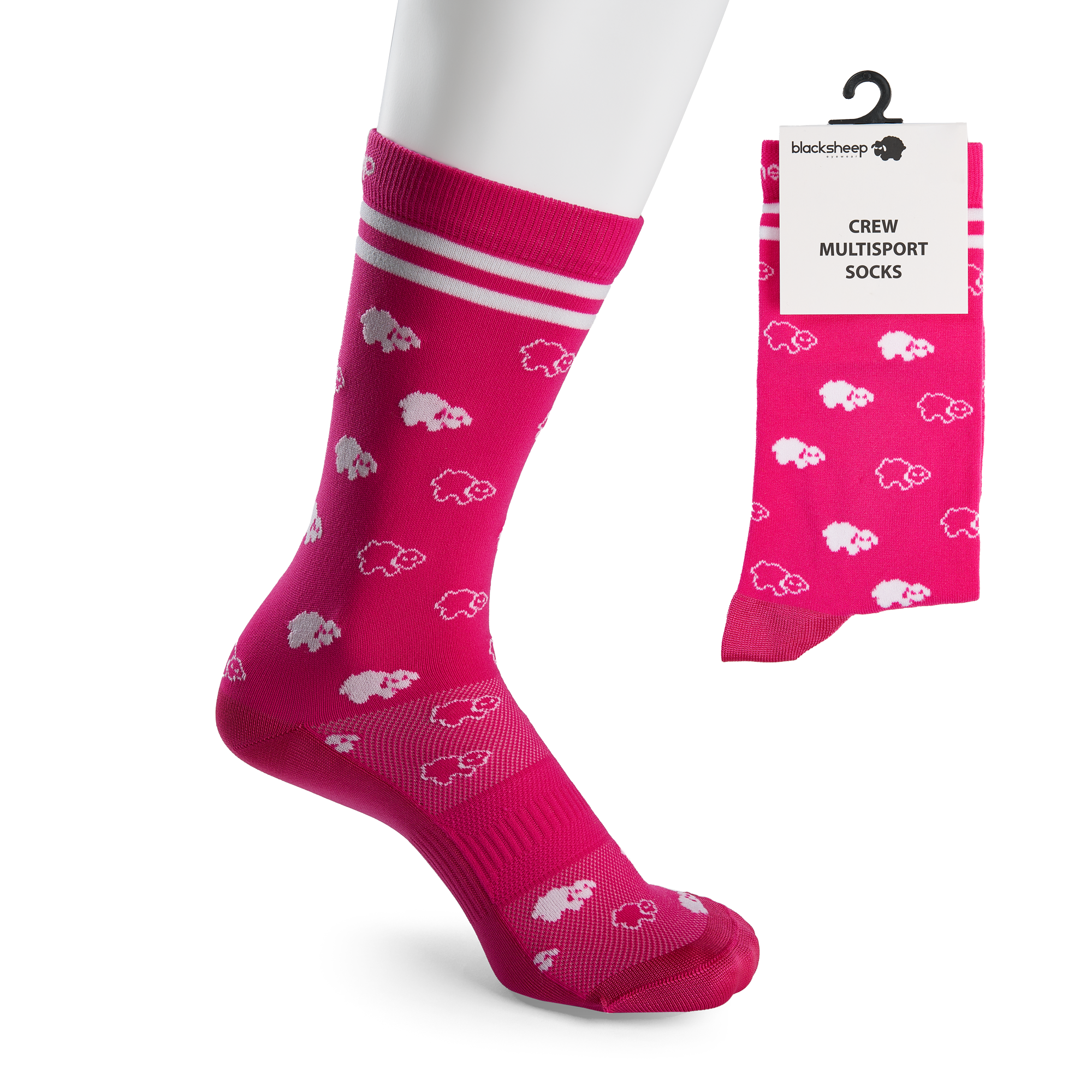 CREW Multisport Socks