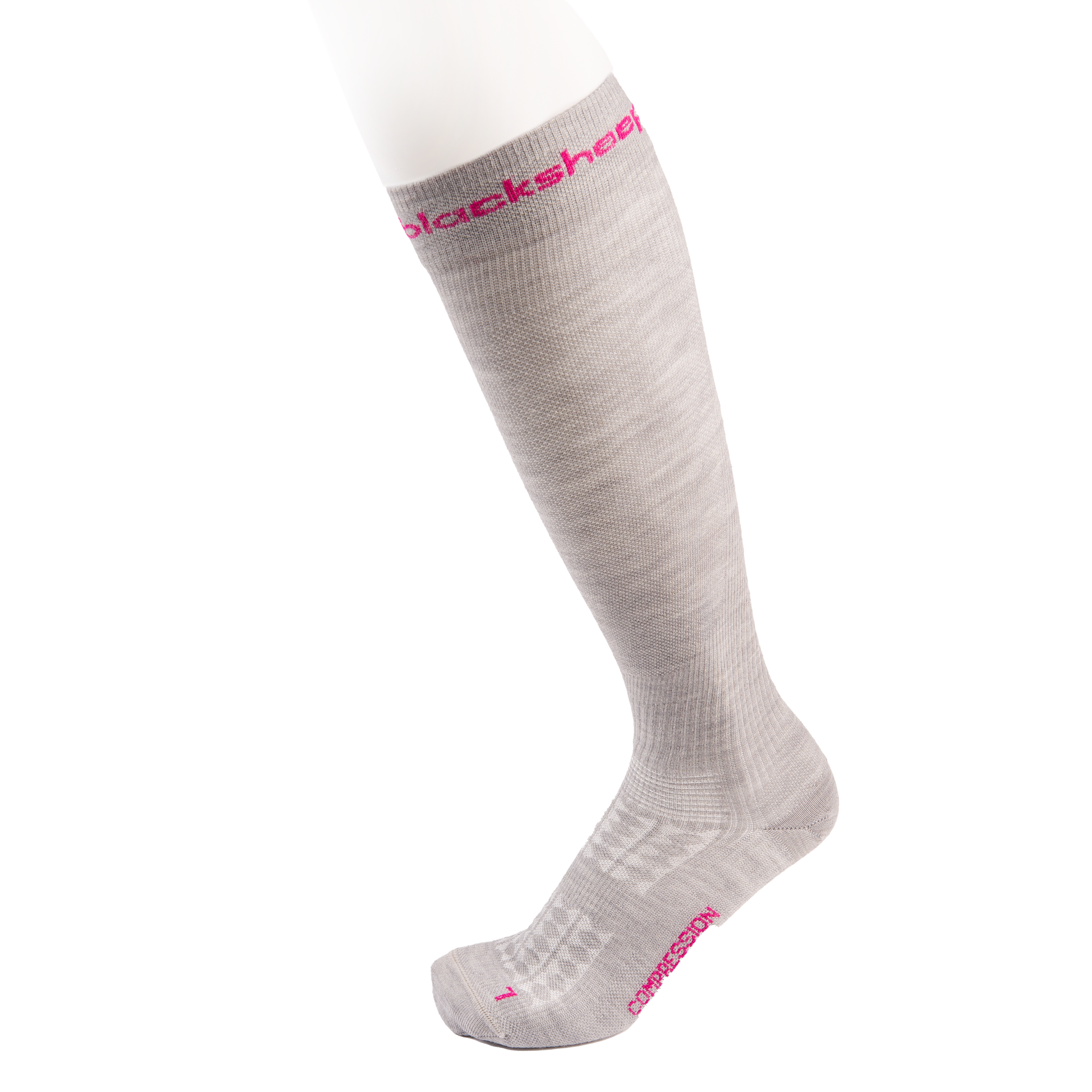 COMPRESSION SKI-Socken