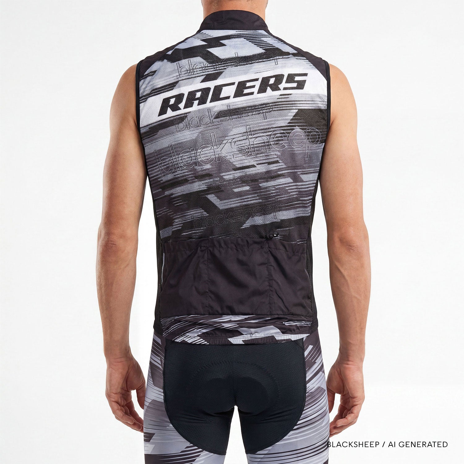 WINDPROOF VEST