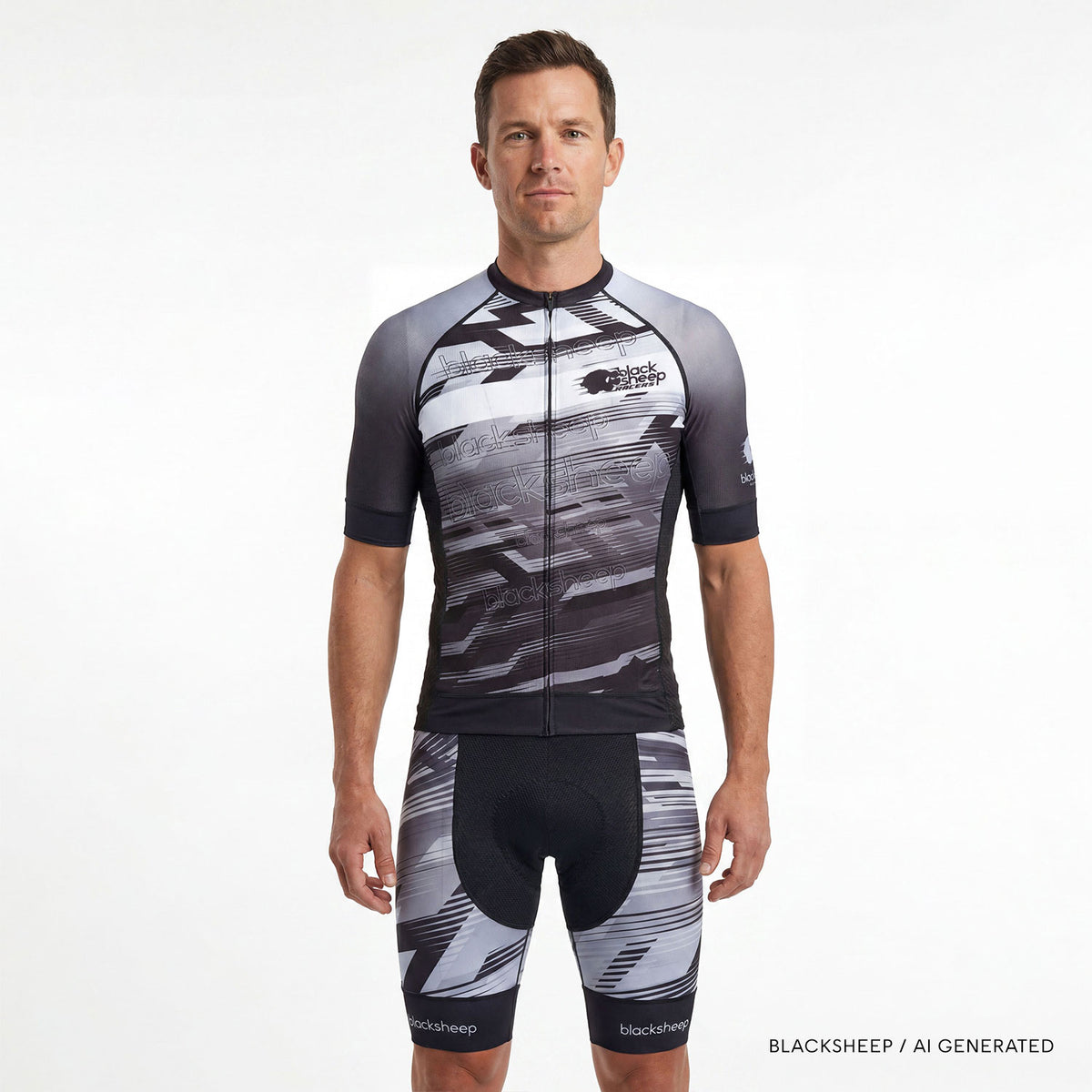 Race Cycling Jersey - ACE