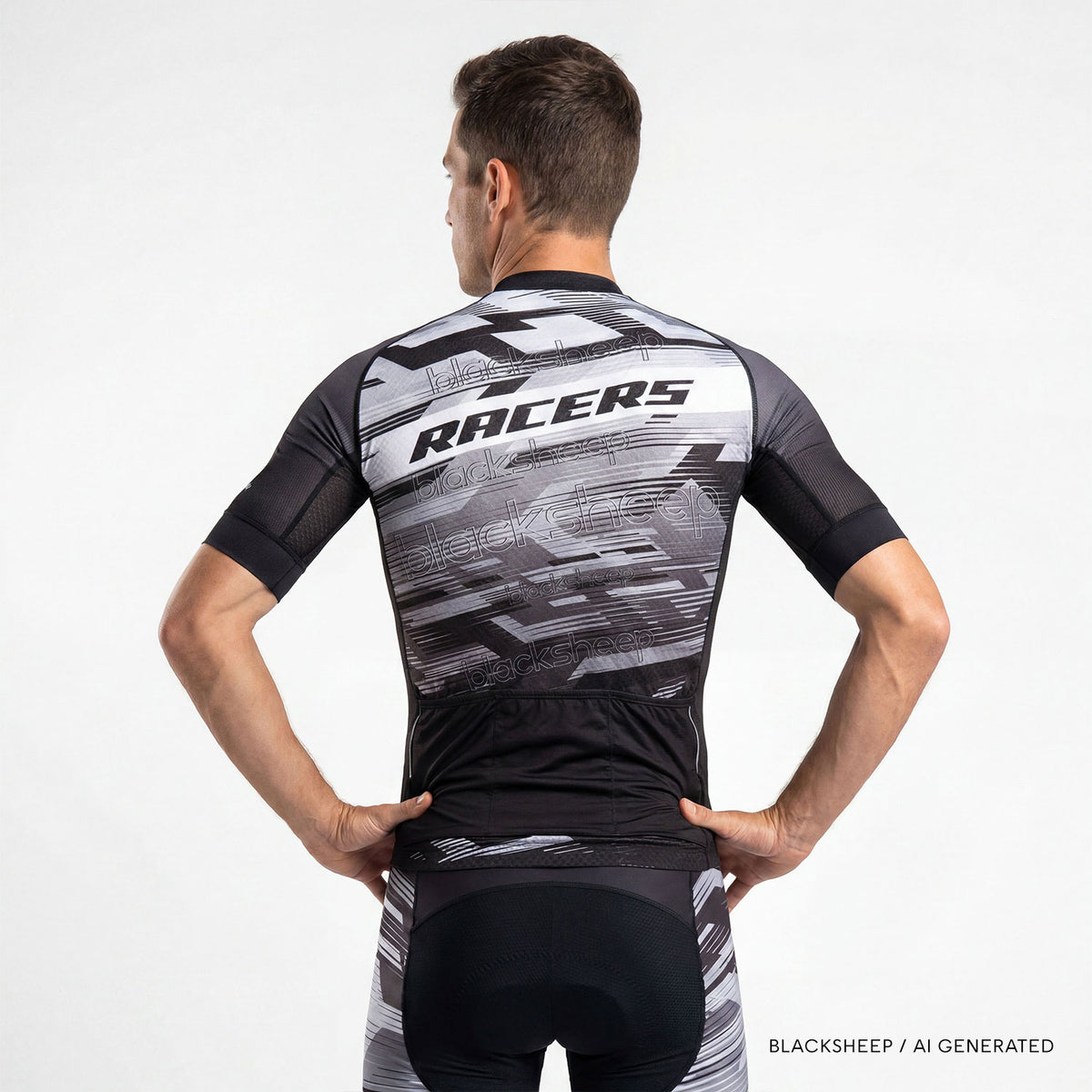 Race Cycling Jersey - ACE