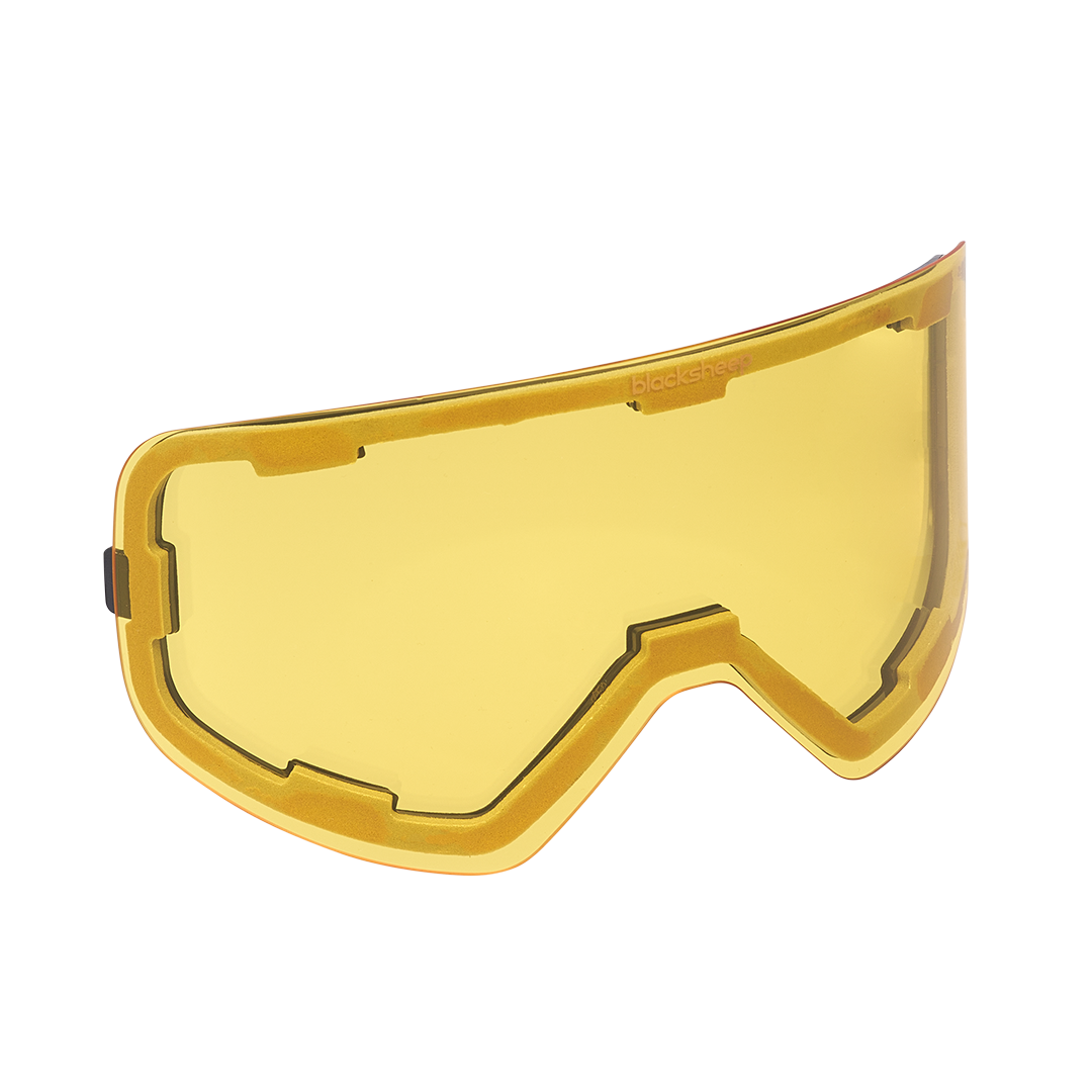 Giggi Magnet – Magnetische Ski- & Snowboardbrille mit Wechselscheibe