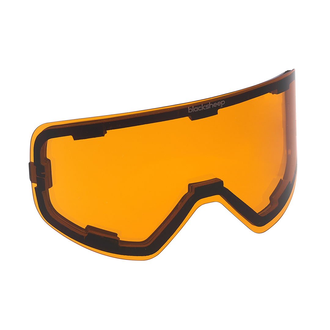 Giggi Magnet – Magnetische Ski- & Snowboardbrille mit Wechselscheibe