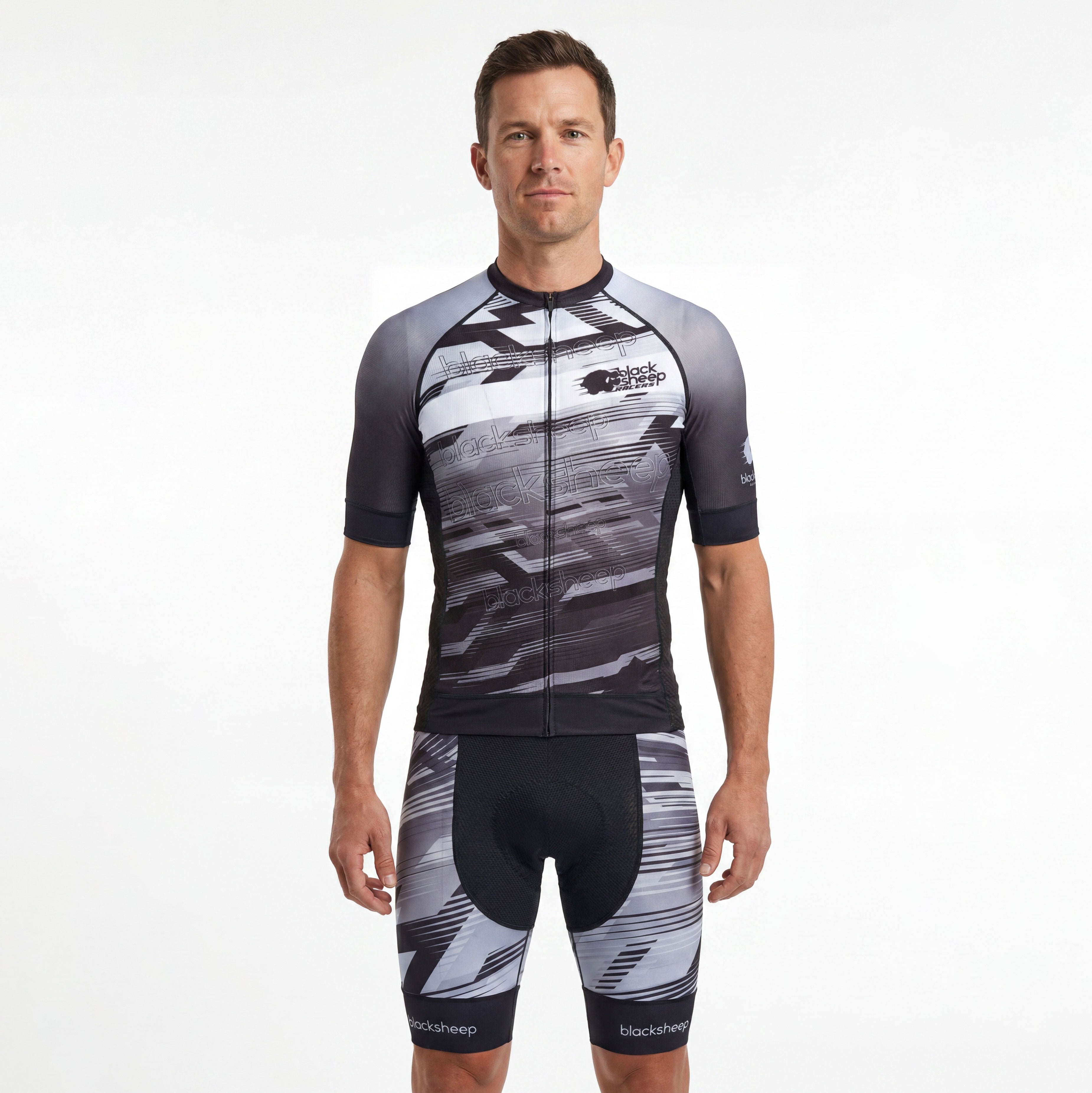 Race Cycling Jersey - ACE