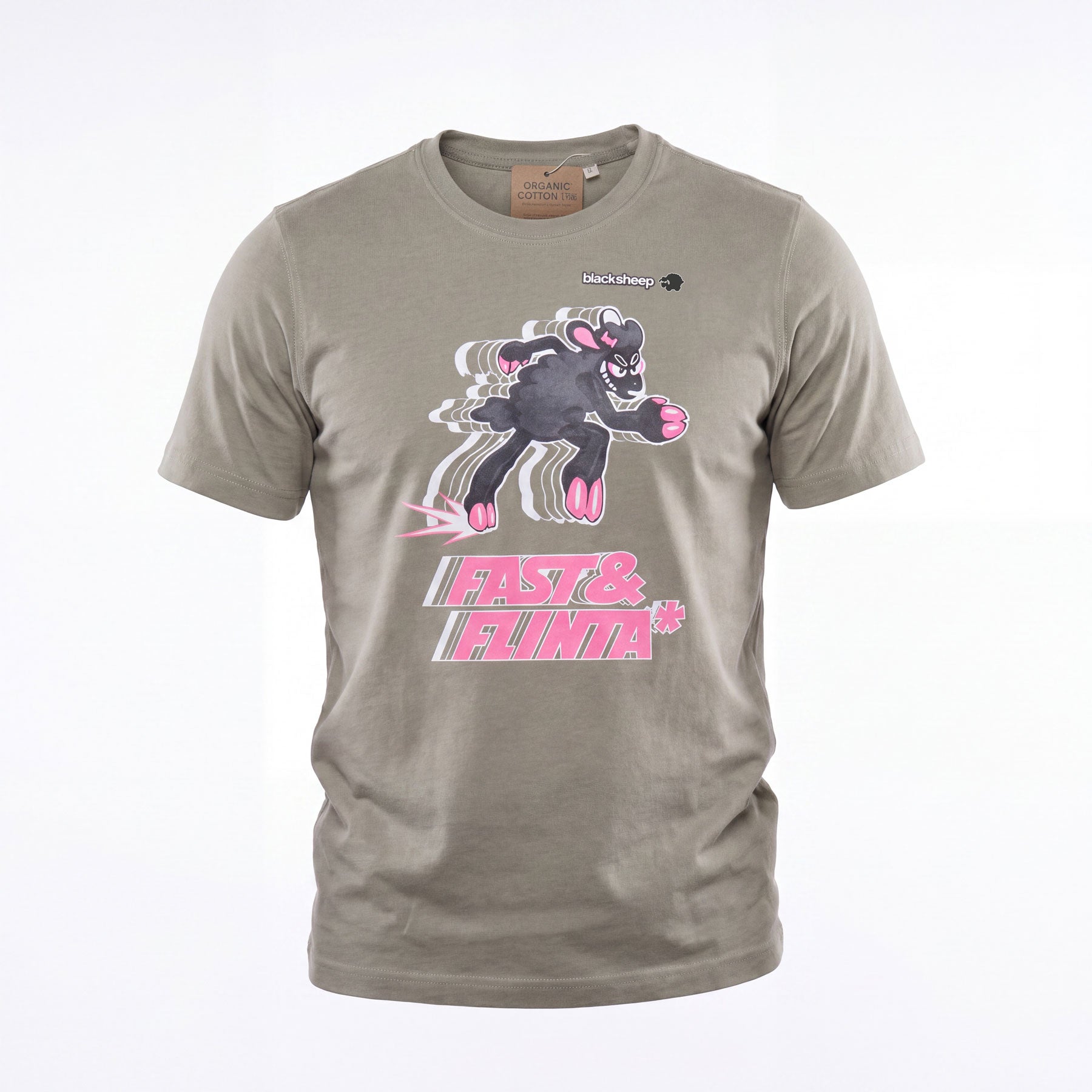 Sheepshirt Fast & Flinta